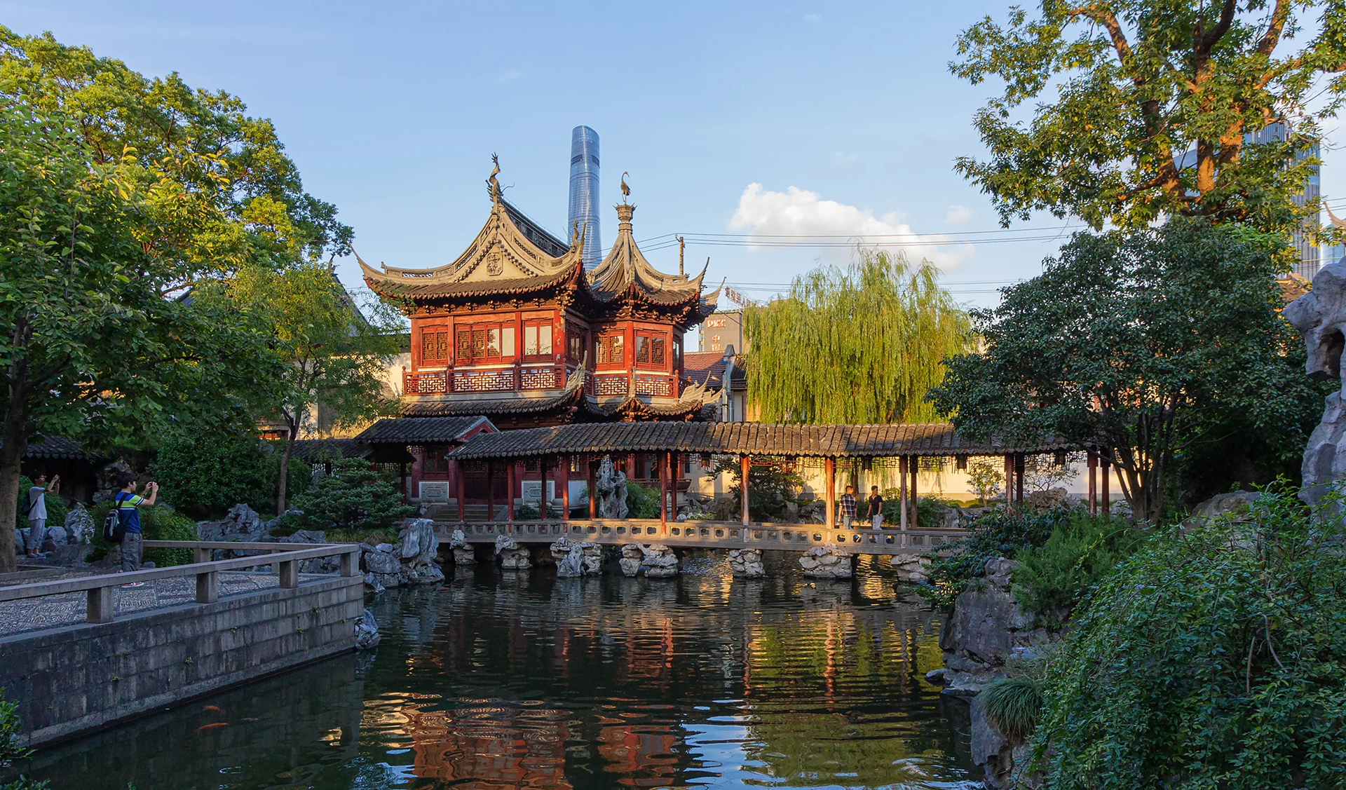 Yu Garden Shanghai
